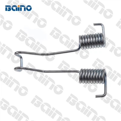 0339733060 Bremsuskór aftur vor